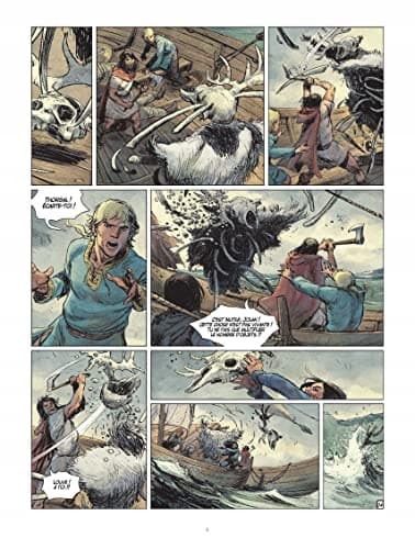 Thorgal – Volume 39 – Yann’s New Skin
