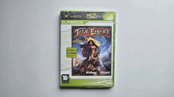 Jade Empire – New!