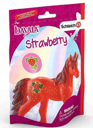 Schleich Bayala Fruit Unicorn – Strawberry 70705