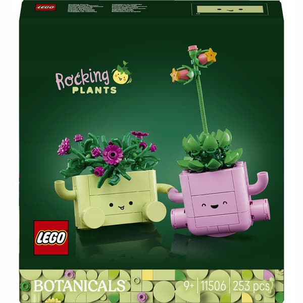 LEGO Botanicals 11506 Swaying Plants
