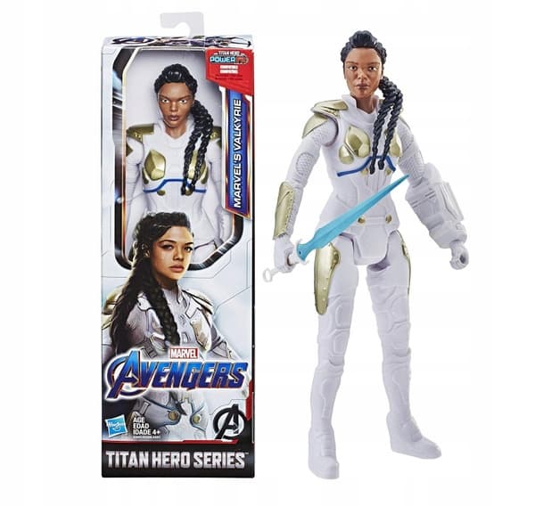 Marvel's Avengers Infinity Valkyrie Figurine E3847