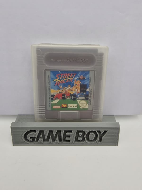 GAME BOY STREET RACER – ORIGINAL