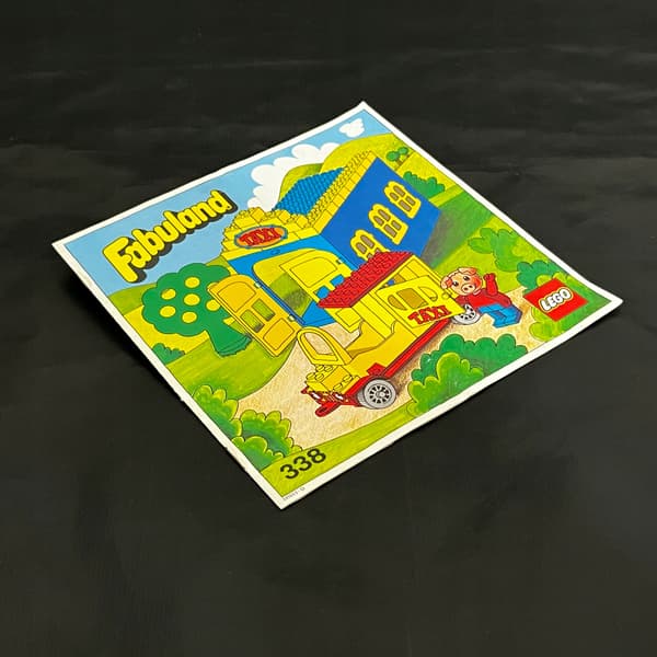 338 LEGO Instructions