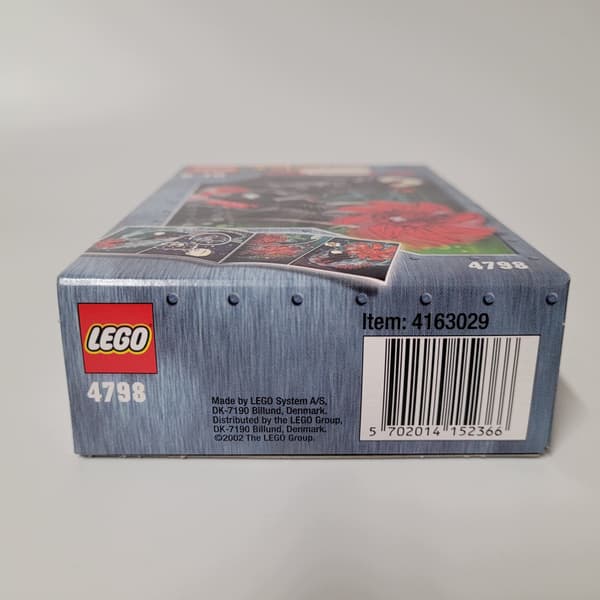 Lego Alpha Team 4798 Ogel MISB 2002