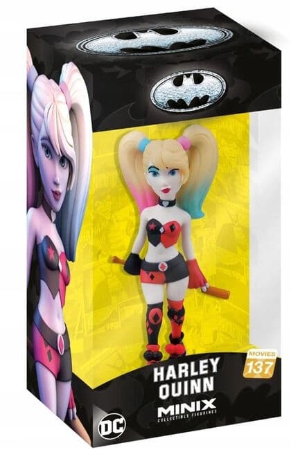 MINIX Films: Batman – Harley Quinn