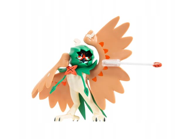 POKEMON Decidueye Articulation Battle Figure