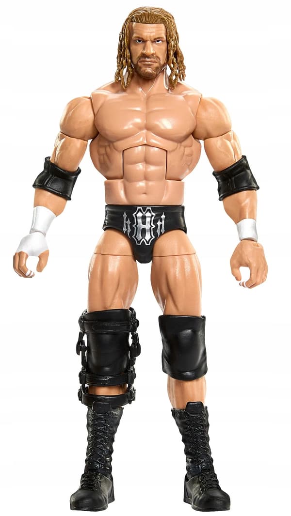 MATTEL WWE Elite SummerSlam Triple H Figure