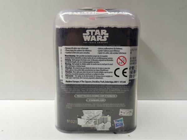 MIGHTY MUGGS STAR WARS MAZ KANATA