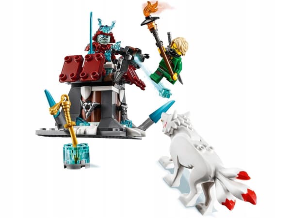 LEGO 70671 Ninjago – Lloyd’s Journey