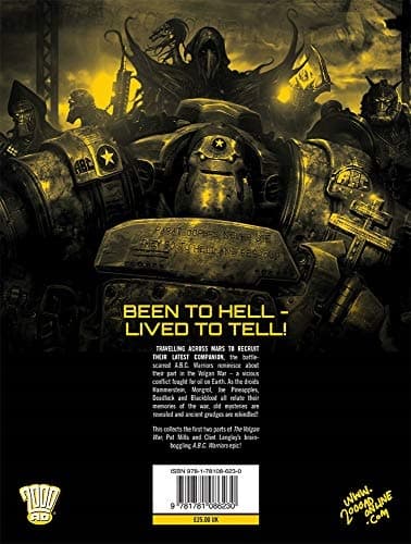 ABC Warriors: The Mek Files 04: Volume 4