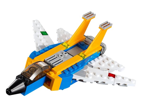 LEGO 31042 Creator 3-in-1 – Super Racer