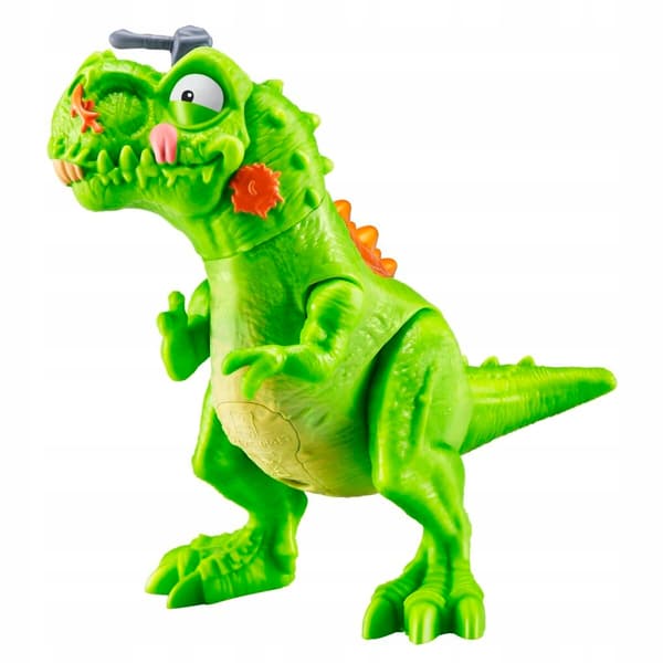ZURU Smashers Mini Jurassic Light-Up Dino Egg Set – DINOSAUR EGG