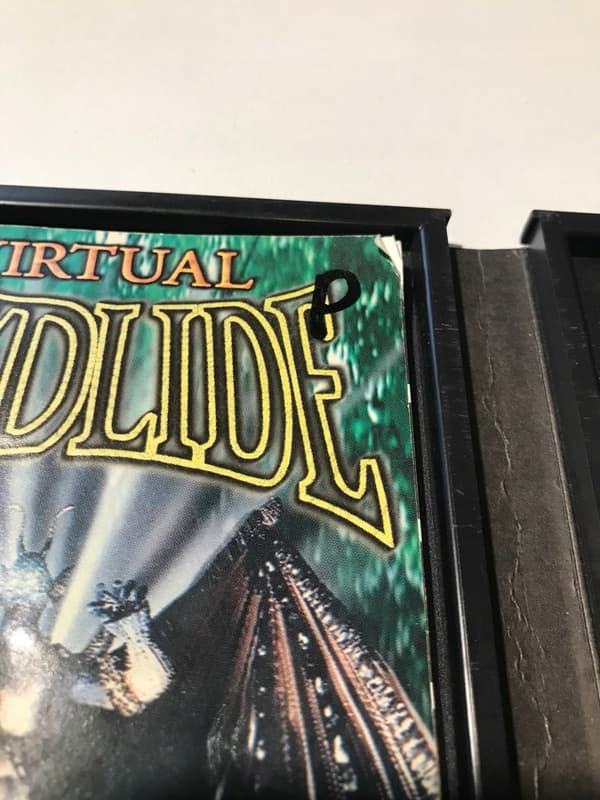 VIRTUAL HYDLIDE FOR SEGA SATURN