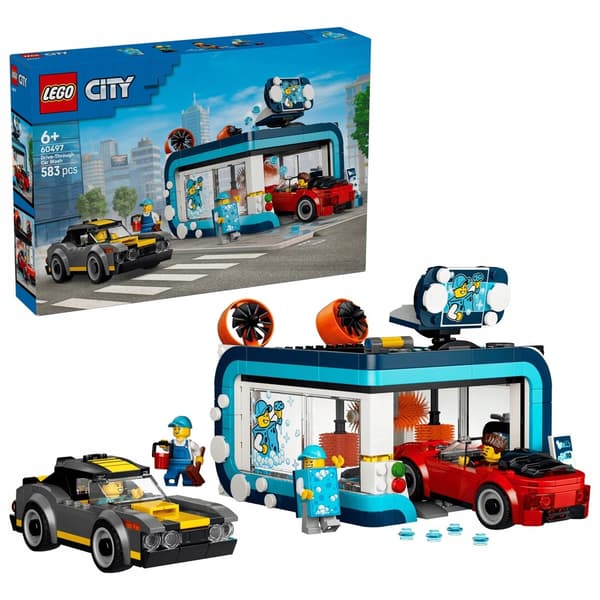 LEGO 60497 My City