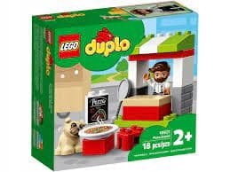 LEGO Duplo 10927 Pizza Stall
