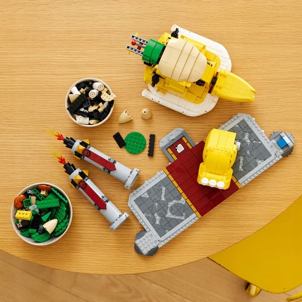 LEGO Super Mario 71411 Mighty Bowser