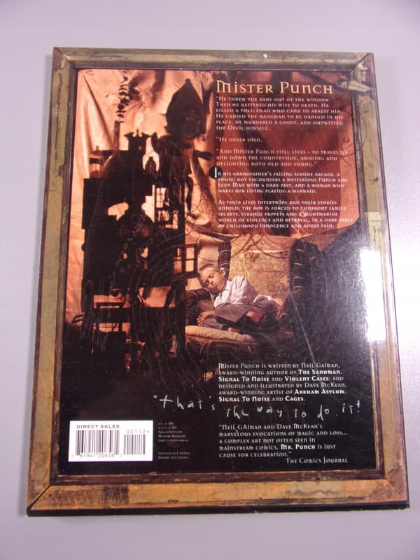THE TRAGICAL COMEDY OR COMICAL TRAGEDY, 1995, English-language edition
