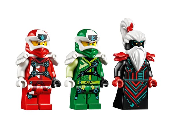 LEGO 71713 Ninjago – Imperial Dragon