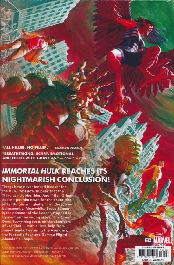 Immortal Hulk Vol. 5 by Al Ewing