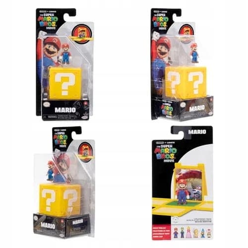 ORBICO 416504 MARIO MARIO FIGURINE 17601