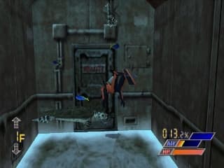 Diver's Dream | PS1/PSX | ENG