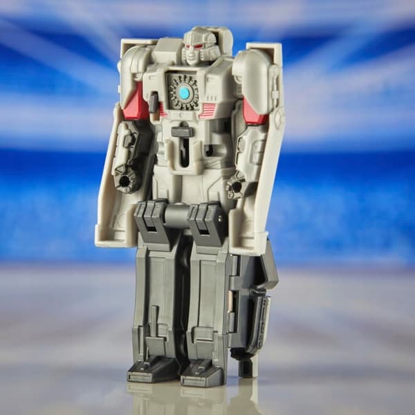Hasbro Transformers Megatron D-16 2-in-1 Cog Changer Action Figure, 10 cm