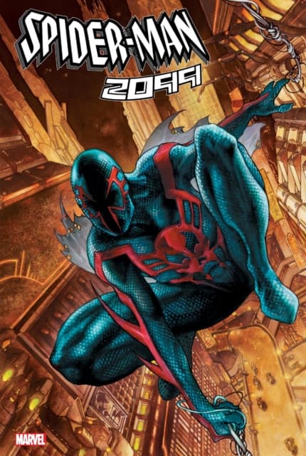 Spider-Man 2099 Omnibus Vol. 2 – Marvel Various, Peter David