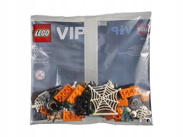 LEGO 40513 GHOSTS VIP EXPANSION SET