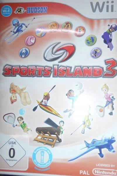 SPORTS ISLAND 3