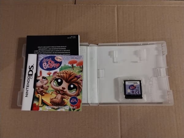 Littlest Pet Shop Spring – Polish Edition for Nintendo DS