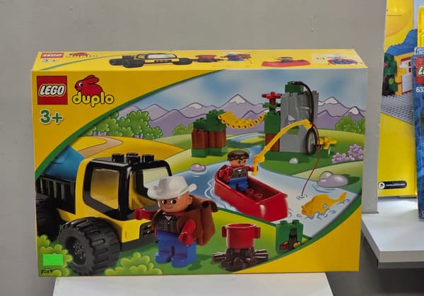 3089 LEGO Duplo Adventure Trip