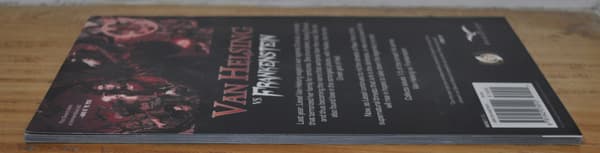 BDB Van Helsing vs Frankenstein SC ENGLISH