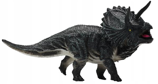 MEGA Rubber Dinosaurs – Set of 6 T-REXs