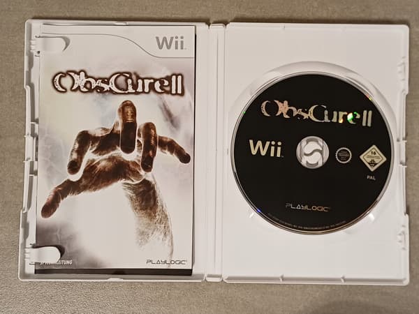 Obscure II, Wii