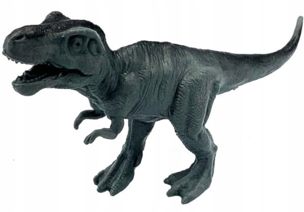 DINOSAURS – CHILDREN'S TOYS – GIFT – RUBBER FIGURINES – LARGE SET – VARIOUS DESIGNS