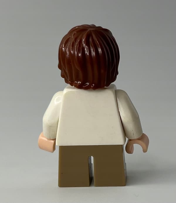 LEGO STAR WARS Young Han Solo sw0357 9496