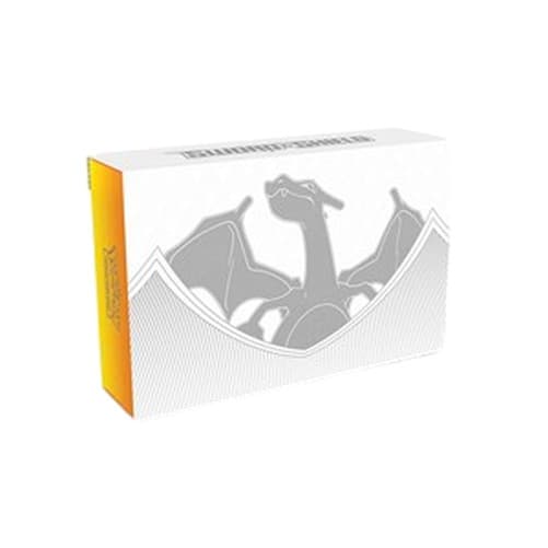 Pokemon Sword & Shield Ultra-Premium Collection - Charizard German
