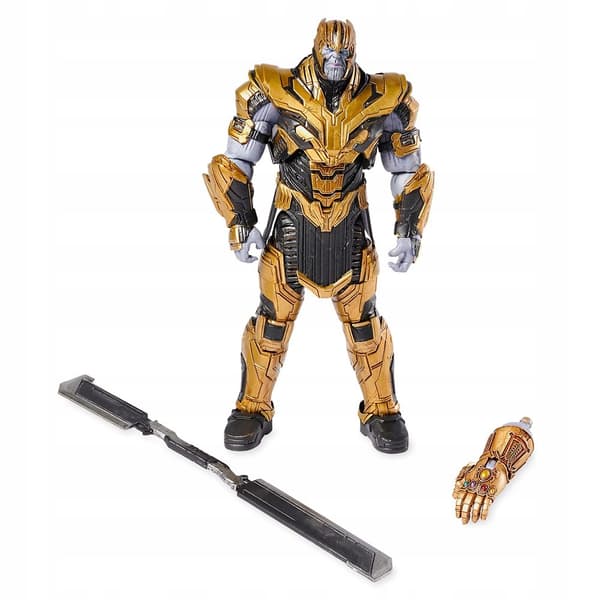 Avengers: Endgame – Thanos Collector’s Edition Action Figure by Diamond Select