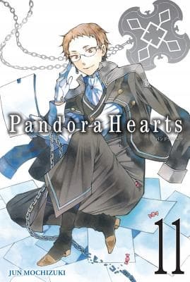 Pandorahearts, Vol. 11 by Jun Mochizuki