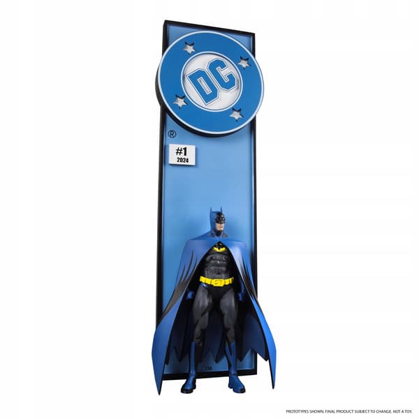 McFarlane DC Direct Corner Box Statue 1/10 Batman Limited Edition 42 cm