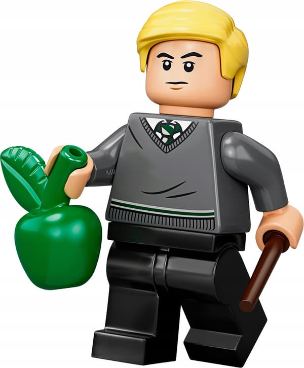 LEGO 40419 Harry Potter: Hogwarts Pupils – set