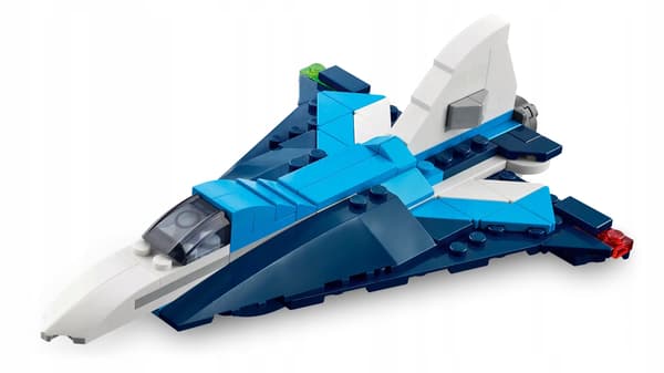 LEGO Creator 31160 Aircraft: Racing Plane