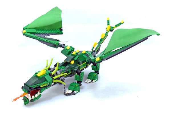 Lego Creator 8-in-1: 4894 – Mythical Creatures