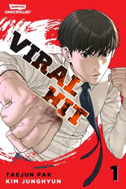 Viral Hit Volume One: A WEBTOON Unscrolled Graphic Novel by Taejun Pak