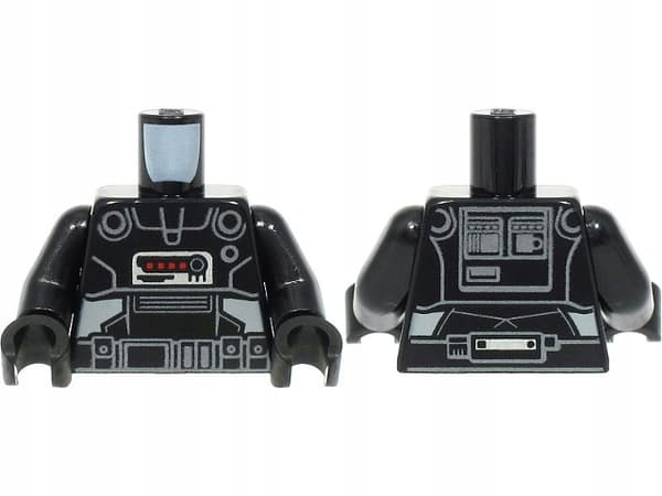 LEGO Star Wars Dark Trooper figure (sw1161)