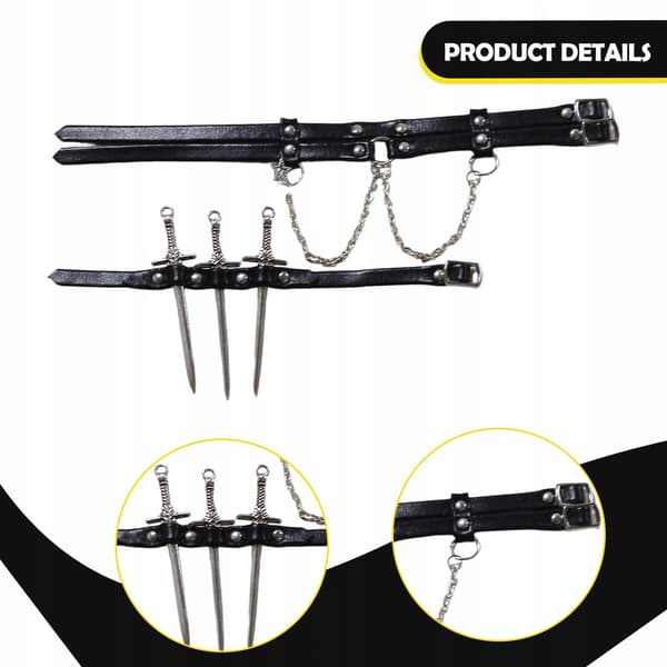 1:6 scale action figures Accessories Creative décor Doll outfits Black