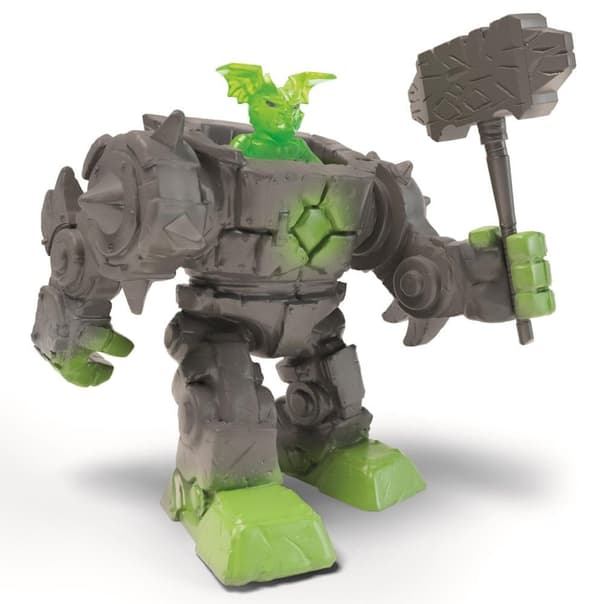Schleich 42547 Eldrador Mini Creatures Stone Robot