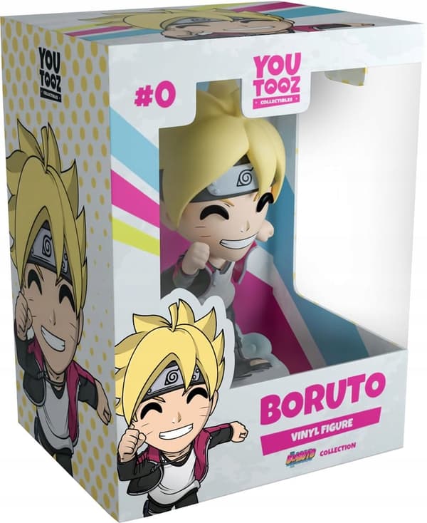 NARUTO BORUTO UZUMAKI #0
