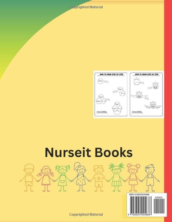 How to Draw Activity Book
