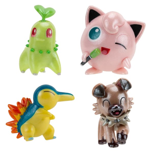 POKÉMON ADVENT CALENDAR – SURPRISE PACKAGE – ORIGINAL – 16 UNIQUE FIGURINES
